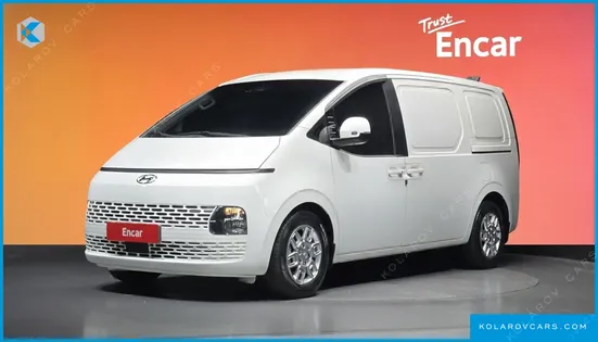 HYUNDAI STARIA CARGO 3-SEATER