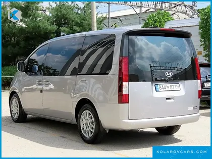 HYUNDAI STARIA HEV 1.6 CARGO 5-SEATER
