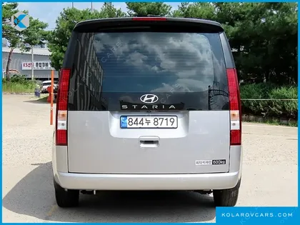 HYUNDAI STARIA HEV 1.6 CARGO 5-SEATER