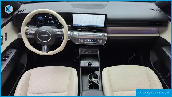 HYUNDAI KONA INSPIRATION