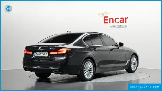 BMW 5 SERIES 530E LUXURY