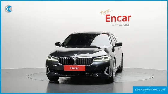 BMW 5 SERIES 530E LUXURY