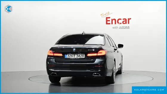 BMW 5 SERIES 530E LUXURY