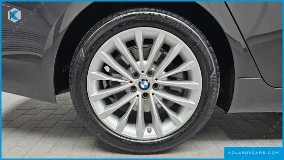 BMW 5 SERIES 530E LUXURY
