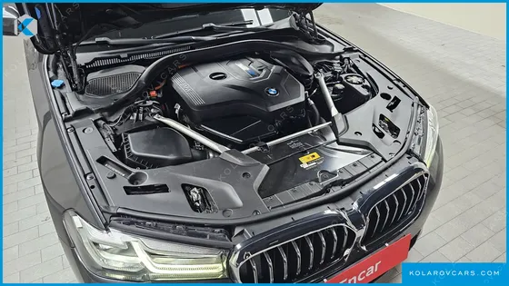 BMW 5 SERIES 530E LUXURY