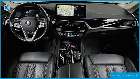 BMW 5 SERIES 530E LUXURY
