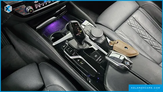 BMW 5 SERIES 530E LUXURY