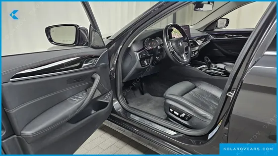 BMW 5 SERIES 530E LUXURY