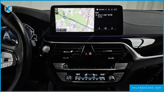 BMW 5 SERIES 530E LUXURY