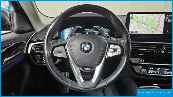 BMW 5 SERIES 530E LUXURY