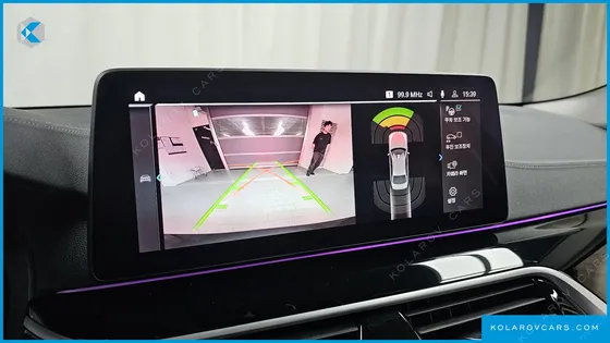 BMW 5 SERIES 530E LUXURY