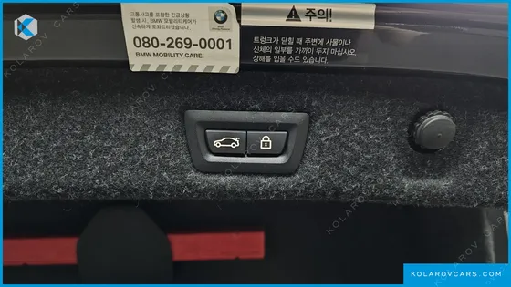 BMW 5 SERIES 530E LUXURY
