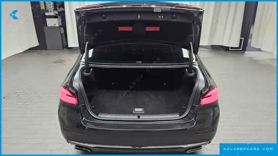 BMW 5 SERIES 530E LUXURY