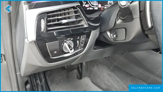 BMW 5 SERIES 530E LUXURY
