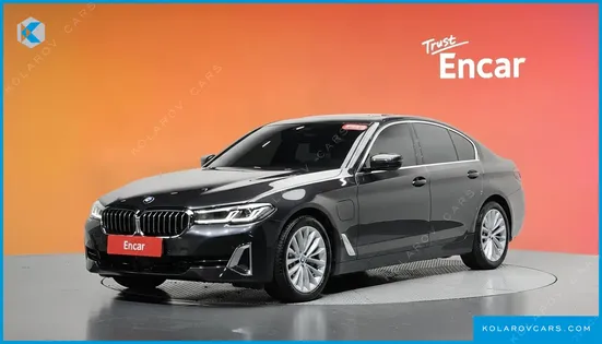 BMW 5 SERIES 530E LUXURY