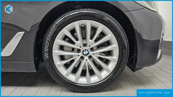 BMW 5 SERIES 530E LUXURY