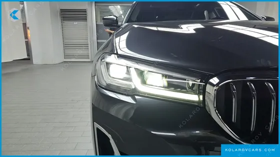 BMW 5 SERIES 530E LUXURY