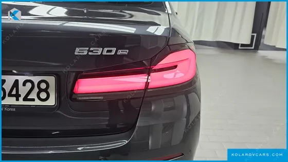 BMW 5 SERIES 530E LUXURY