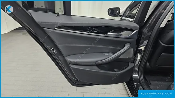 BMW 5 SERIES 530E LUXURY