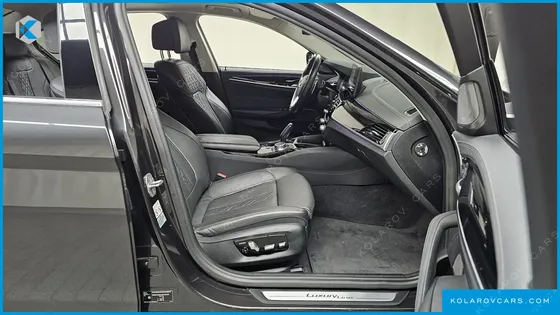 BMW 5 SERIES 530E LUXURY