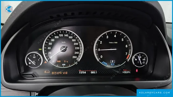 BMW X6 XDRIVE 40E IPERFORMANCE