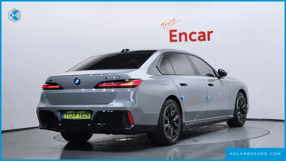 BMW 7 SERIES 750E XDRIVE M SPORT