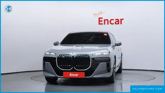 BMW 7 SERIES 750E XDRIVE M SPORT