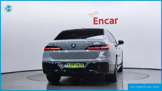 BMW 7 SERIES 750E XDRIVE M SPORT