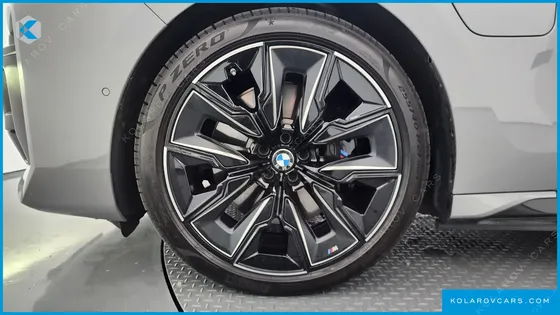 BMW 7 SERIES 750E XDRIVE M SPORT