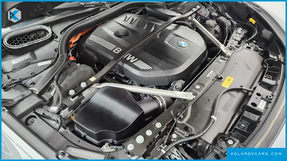 BMW 7 SERIES 750E XDRIVE M SPORT