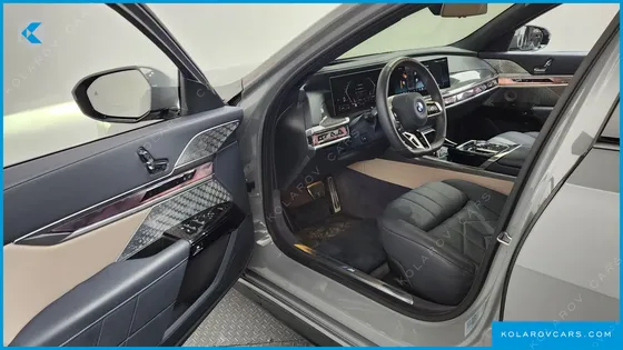 BMW 7 SERIES 750E XDRIVE M SPORT