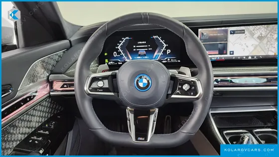 BMW 7 SERIES 750E XDRIVE M SPORT