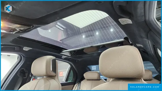 BMW 7 SERIES 750E XDRIVE M SPORT