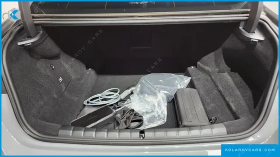 BMW 7 SERIES 750E XDRIVE M SPORT