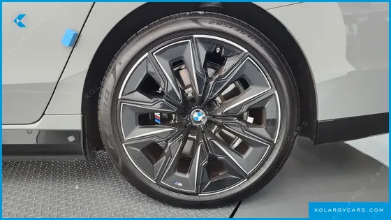 BMW 7 SERIES 750E XDRIVE M SPORT