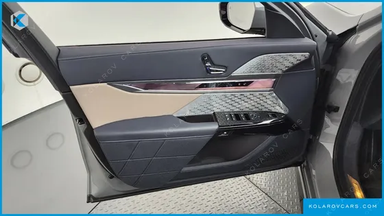 BMW 7 SERIES 750E XDRIVE M SPORT