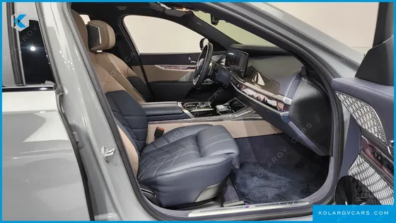 BMW 7 SERIES 750E XDRIVE M SPORT