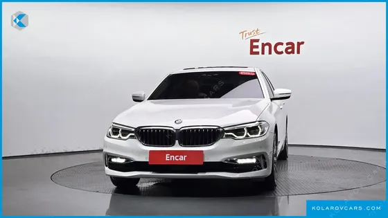 BMW 5 SERIES 530E LUXURY