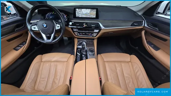BMW 5 SERIES 530E LUXURY