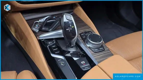 BMW 5 SERIES 530E LUXURY