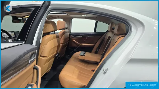 BMW 5 SERIES 530E LUXURY