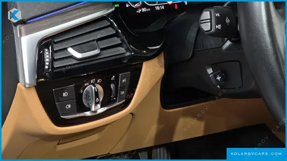 BMW 5 SERIES 530E LUXURY