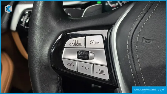 BMW 5 SERIES 530E LUXURY