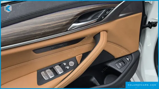 BMW 5 SERIES 530E LUXURY