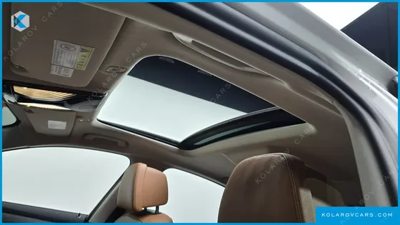 BMW 5 SERIES 530E LUXURY