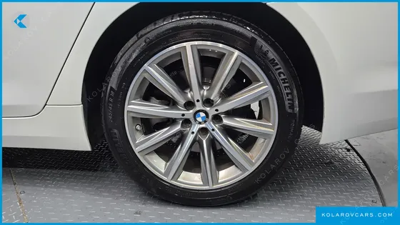 BMW 5 SERIES 530E LUXURY