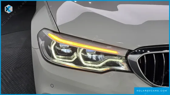 BMW 5 SERIES 530E LUXURY