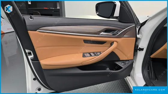 BMW 5 SERIES 530E LUXURY