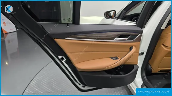 BMW 5 SERIES 530E LUXURY