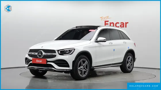 MERCEDES GLC-CLASS GLC300E 4MATIC